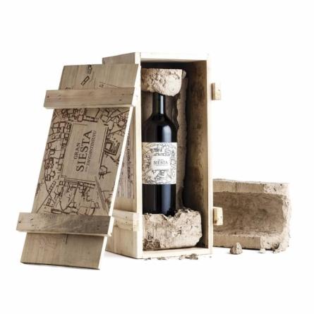 Cofre Adobe Gran Siesta Magnum 1.5L.