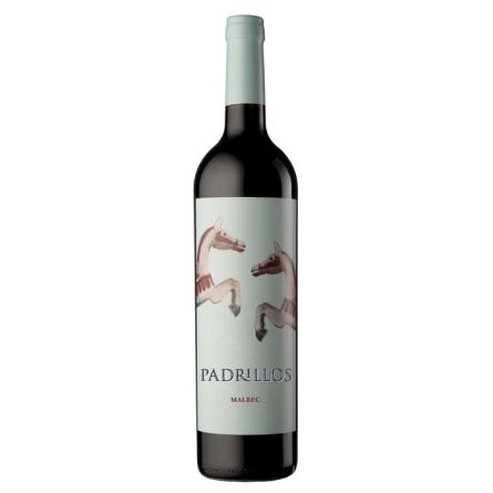 Padrillos Malbec 6x750cc