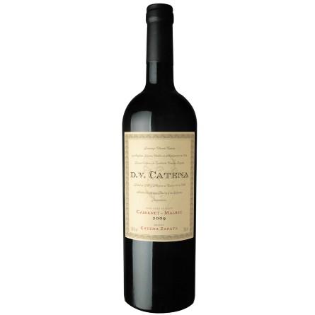 DV Catena Cabernet Sauvignon - Malbec 6x750cc