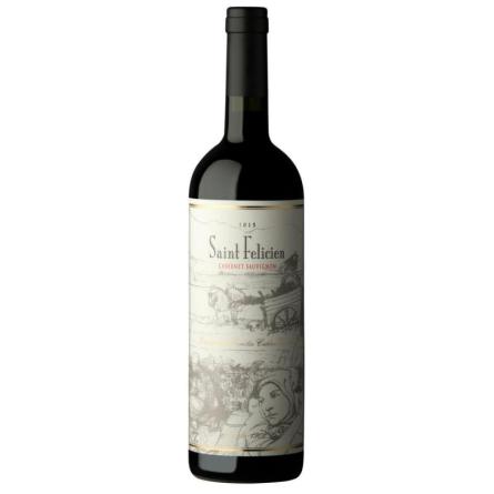 Saint Felicien Cabernet Sauvignon 6x750cc