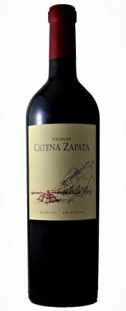 Nicol�s Catena Zapata 6x750cc.