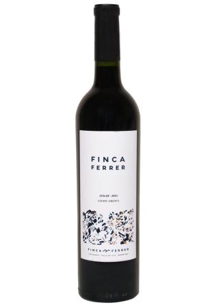 Finca Ferrer Syrah 6x750cc.
