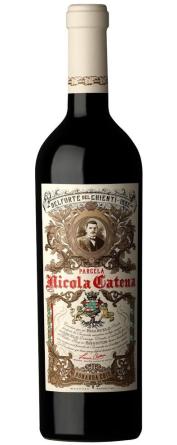 Nicola Catena Bonarda 4x750cc.