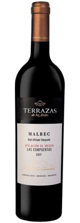 Terrazas Apelaci�n Las Compuertas Malbec 6x750cc.