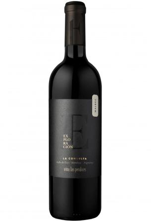 Las Perdices Exploraci�n La Consulta Malbec 6x750cc.