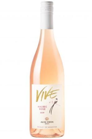 Alta Vista Vive Ros� 6x750cc.