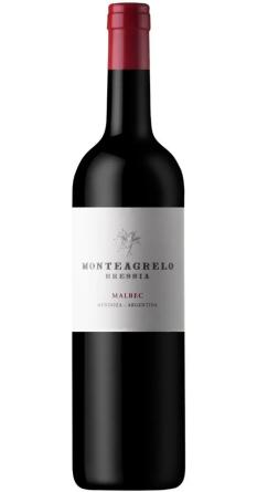 Monteagrelo Malbec 6x750cc.
