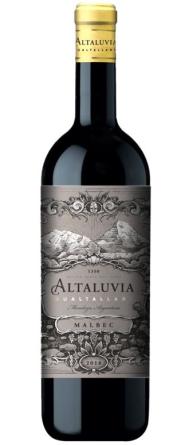Altaluvia Malbec 3x750cc.