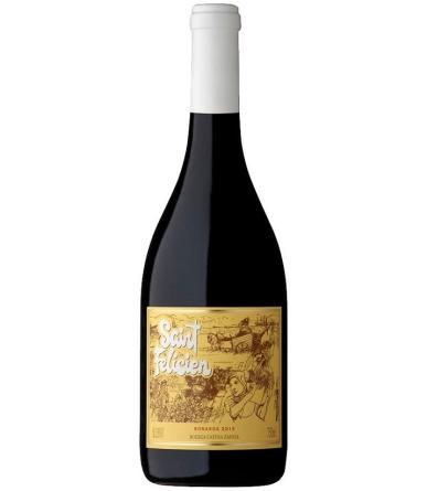 Saint Felicien Bonarda 4x750cc.