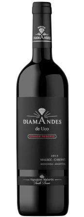 Diamandes de Uco Gran Reserva 6x750cc.