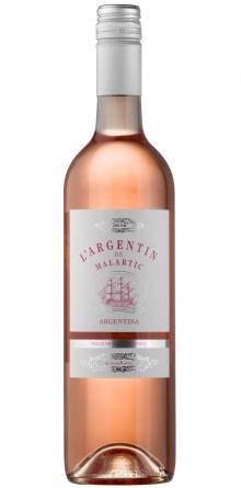 Diamandes L argentine de Malartic Ros� 6x750cc.