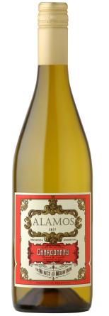 Alamos Chardonnay 6x750cc.