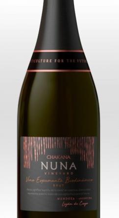 Chakana Nuna Espumante Org�nico 6x750cc.