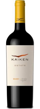 Kaiken Estate Malbec 6x750cc.