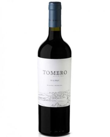 Tomero Malbec 6x750cc.