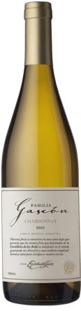 Familia Gasc�n Chardonnay 6x750cc.