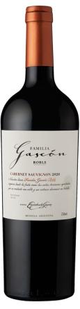 Familia Gasc�n Roble Cabernet Sauvignon 6x750cc.