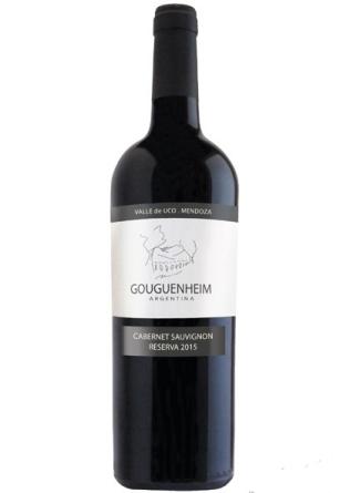Gouguenheim Reserva Cabernet Sauvignon 6x750cc.