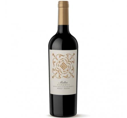 Durigutti HD Reserva Malbec 6x750cc.
