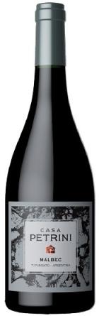 Casa Petrini Malbec 6x750cc.