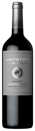 Gauchezco Plata Gran Reserva Malbec 6x750cc.
