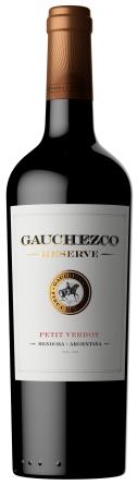 Gauchezco Reserva Petit Verdot 6x750cc.