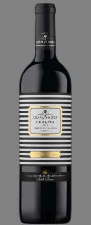Diamandes Perlita Malbec 6x750cc.