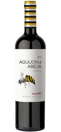 Durigutti Aguij�n de Abeja Obrera Malbec 6x750cc.