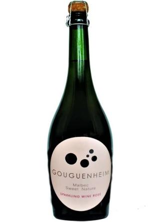 Gouguenheim Champagne Malbec Sweet Nature Ros� 6x750cc.