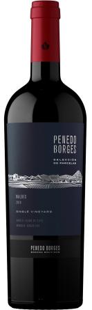 Penedo Borges Selecci�n de Parcelas Malbec 6x750cc.