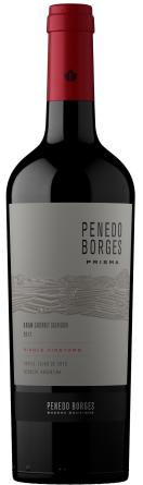 Penedo Borges Prisma Gran Cabernet Sauvignon 6x750cc.