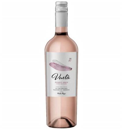 Piedra Negra Vuel� Ros� 6x750cc.