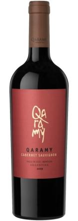 Qaramy Cabernet Sauvignon 6x750cc.