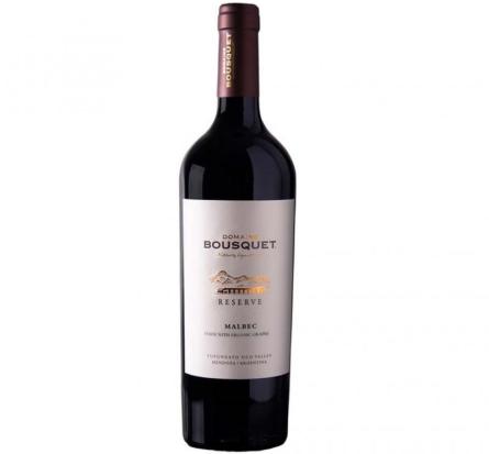 Domaine Bousquet Reserva Malbec 6x750cc.