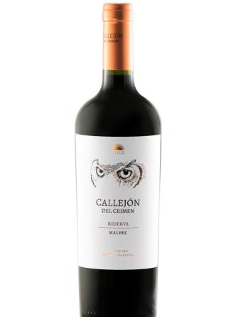 Callej�n del Crimen Reserva Malbec 6x750cc.