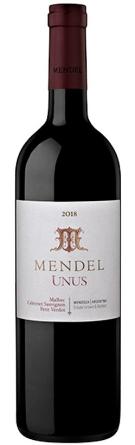 Mendel Unus 6x750cc.