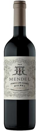 Mendel Finca Los Andes Malbec DOC 2x750cc.