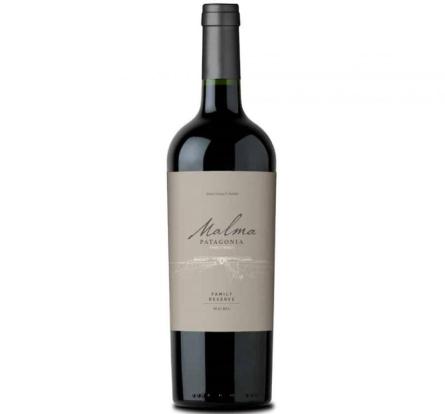 Malma Reserva De Familia Malbec 6x750cc.