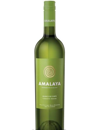 Amalaya Blanco de Corte 6x750cc.
