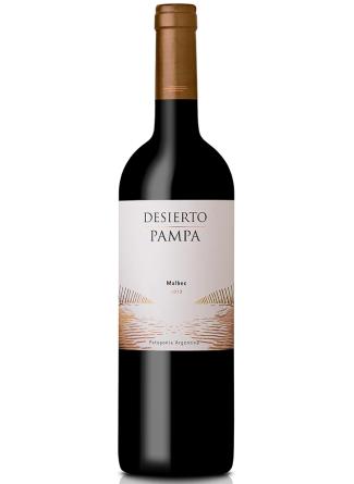 Desierto Pampa Malbec 6x750cc.