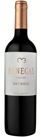 Benegas Estate Don Tiburcio 6x750cc.