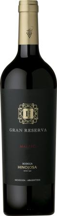 Hinojosa Gran Reserva Malbec 6x750cc.