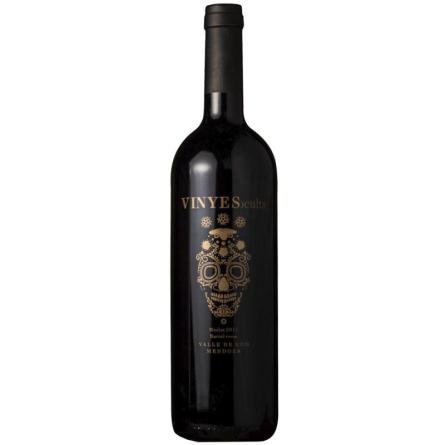 Vinyes Ocults Merlot 6x750cc.