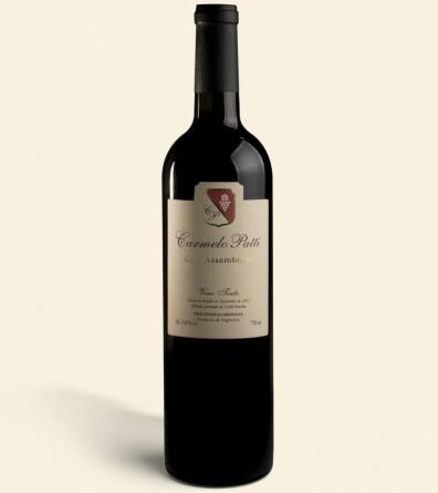 Carmelo Patti Gran Assemblage 6x750cc.