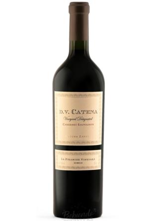 DV Catena La Pir�mide Cabernet Sauvignon 4x750cc.