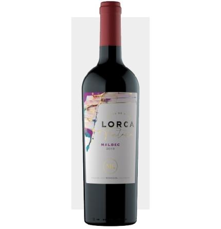 Lorca Fantas�a Malbec 6x750cc.