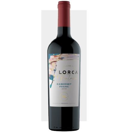 Lorca Fantas�a Cabernet Franc 6x750cc.