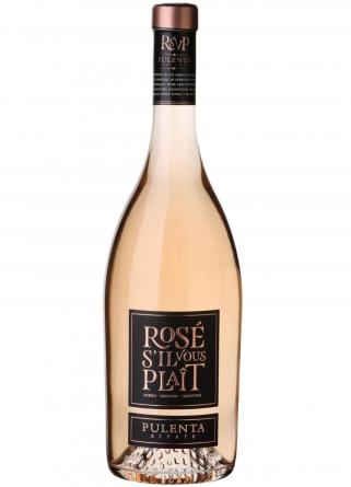 Pulenta Estate Ros� Sil Vous Plait 6x750cc.