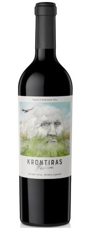 Krontiras Wisdom Gran Reserva Malbec 6x750cc.