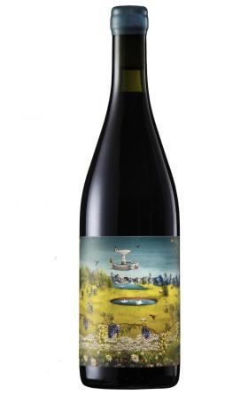 Krontiras Malbec Natural 6x750cc.